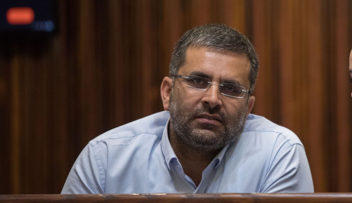 אופיר סופר נבחר כיו"ר סיעת הבית היהודי