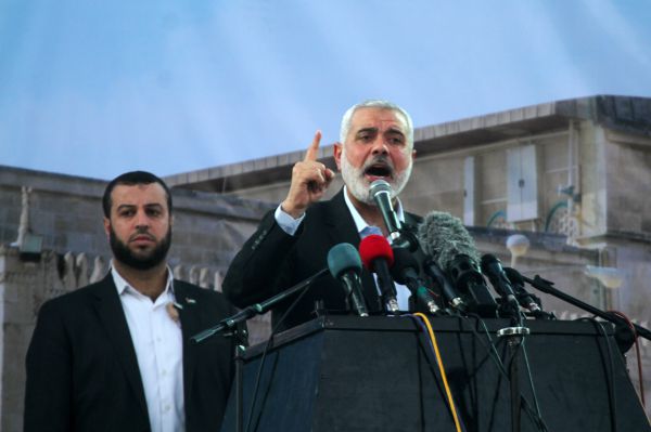 אסמאעיל הנייה: "הפסקת האש עם ישראל בסכנה"