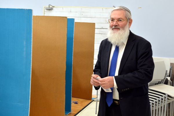 לטובת חיבורים עתידיים: בן דהן מתפצל מהליכוד