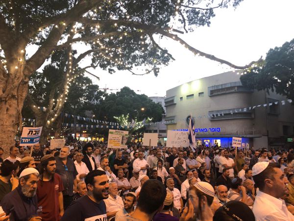 שעת מבחן לכוח הפוליטי של הציונות הדתית