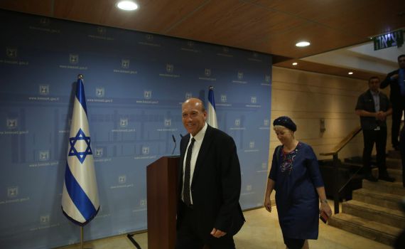 אנגלמן: "נכנס לתפקיד בענווה ותחושת שליחות"