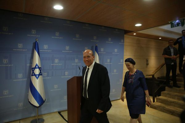 אנגלמן: "נכנס לתפקיד בענווה ותחושת שליחות"