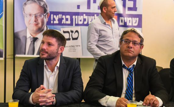 בן גביר מגלה: מי מונע את הצירוף של עוצמה יהודית