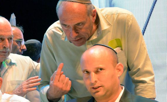 יוגב: עדיפה ממשלת אחדות מלצרף את בנט לרשימה