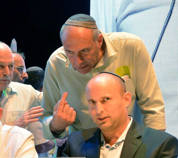 יוגב: עדיפה ממשלת אחדות מלצרף את בנט לרשימה