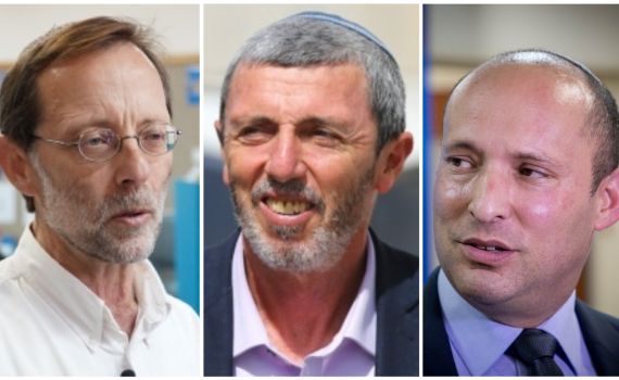 צו השעה להתאחד! אבל אצלנו עוד מתחשבנים