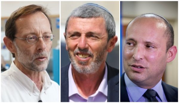 צו השעה להתאחד! אבל אצלנו עוד מתחשבנים