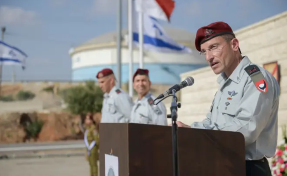 מפקד פיקוד צפון: "נסראללה בלחץ רב"