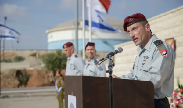 מפקד פיקוד צפון: "נסראללה בלחץ רב"