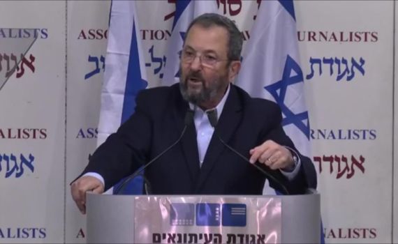 ברק מול אדלשטיין: "קצין המבצעים לחילוץ נתניהו"