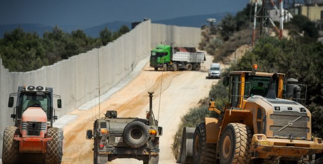 2 חיילי צה"ל נפצעו מפיצוץ המוקש בגבול לבנון