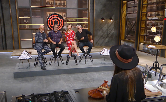 צפו: החוזרת בתשובה שהפתיעה את 'מאסטר שף'