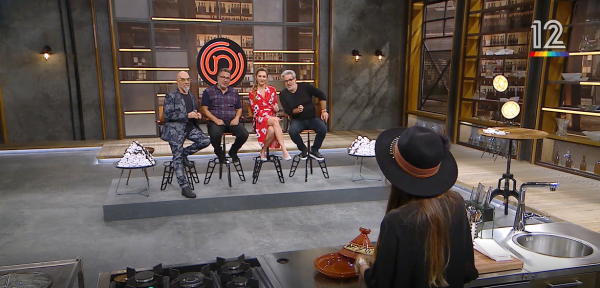 צפו: החוזרת בתשובה שהפתיעה את 'מאסטר שף'