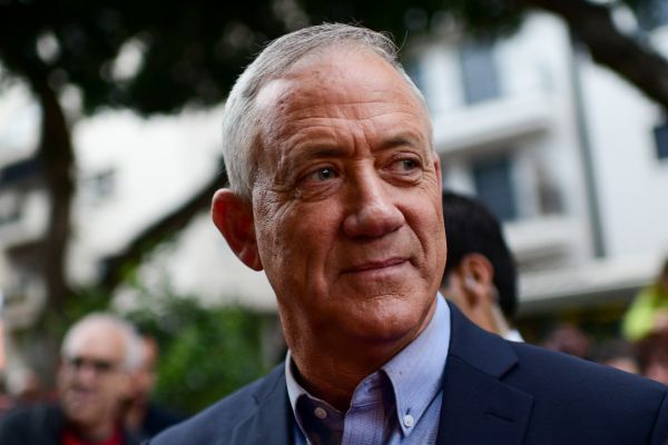 גנץ: "חמאס הוא שמכתיב את התנאים לנתניהו"