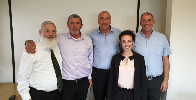 הבית היהודי: "לנשים מקום חשוב בעשיה הישראלית"