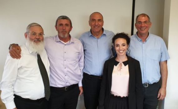 הבית היהודי: "לנשים מקום חשוב בעשיה הישראלית"