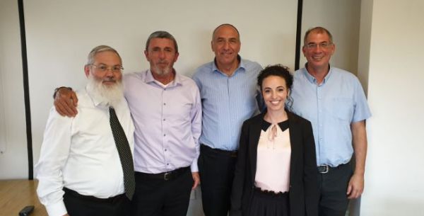 הבית היהודי: "לנשים מקום חשוב בעשיה הישראלית"