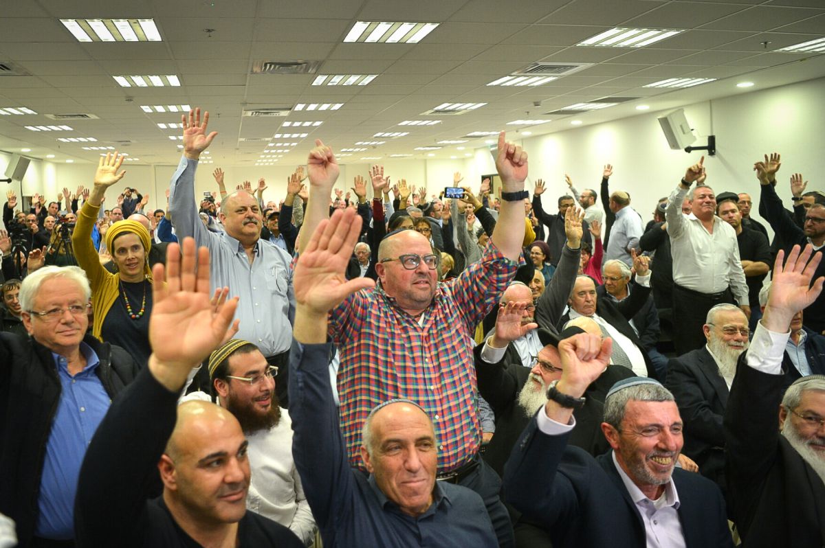 אחרי העימות: בבית היהודי מודיעים על כינוס המפלגה