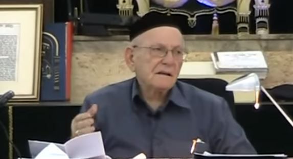 ברוך דיין אמת: "החלבן" הלך לעולמו בגיל 84