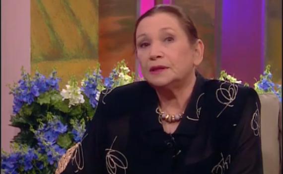 נעמי שמר בראיון נדיר: "זה דבילי, שזה פשוט תענוג"