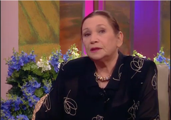 נעמי שמר בראיון נדיר: "זה דבילי, שזה פשוט תענוג"