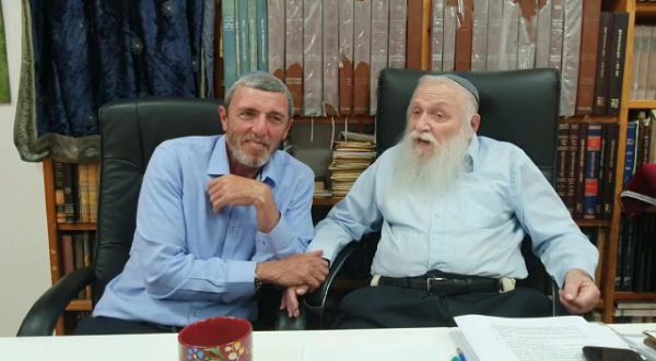 הרב דרוקמן זימן את הבית היהודי-איחוד לאומי לפגישה