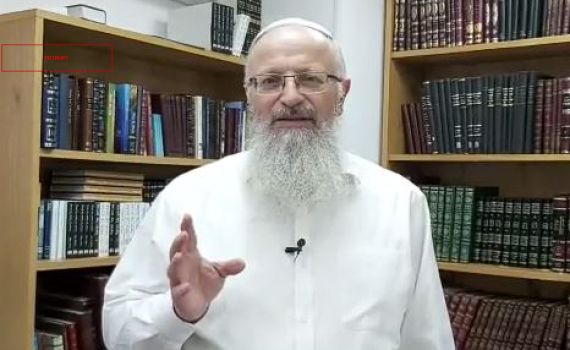 הרב אליהו: "מתנצל בפני מי שנפגע; אבל זאת האמת"