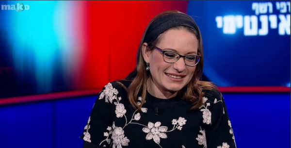 צפו: האם סיון רהב מאיר בדרך לפוליטיקה?