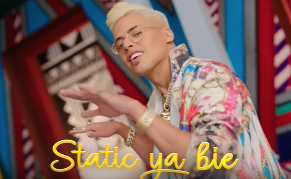 כמעט כמו נטע: סטטיק ובן אל משיקים להיט חדש