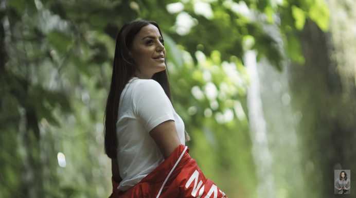 לאחר הגיור: נסרין חושפת את התקופה החדשה בחייה