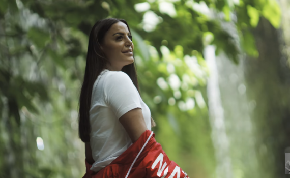 לאחר הגיור: נסרין חושפת את התקופה החדשה בחייה