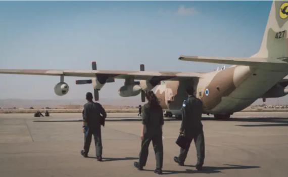 טייס במיל' נגד מכתב הטייסים: "אל תכניסו פוליטיקה לצבא"