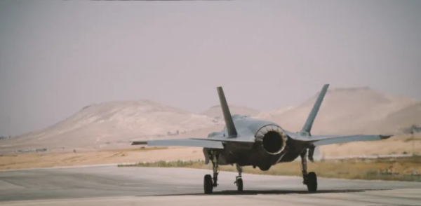 "לפגוע באויב במהירות": חיל האוויר מתרגל מלחמה