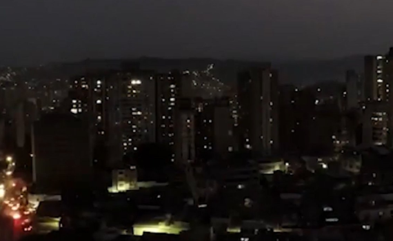 מיליונים בחשכה: הפסקת חשמל באורוגוואי וארגנטינה