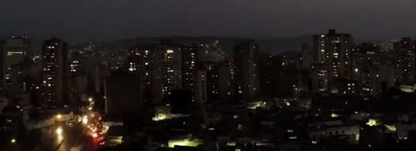 מיליונים בחשכה: הפסקת חשמל באורוגוואי וארגנטינה