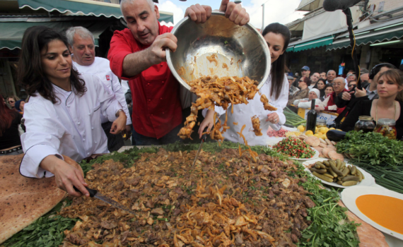 מהמעורב ועד החומוס: 5 המתכונים הכי ירושלמים