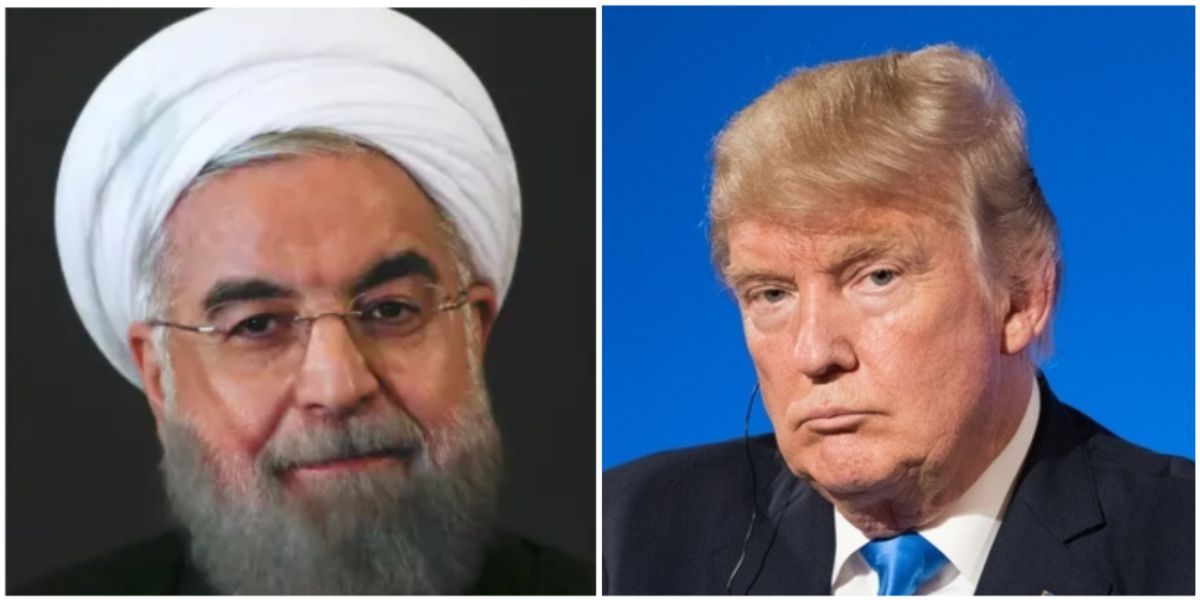 דיווח: טראמפ שקל לתקוף באיראן לפני סיום כהונתו