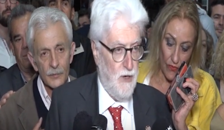 לראשונה: מועמד יהודי נבחר לראשות עירייה ביוון