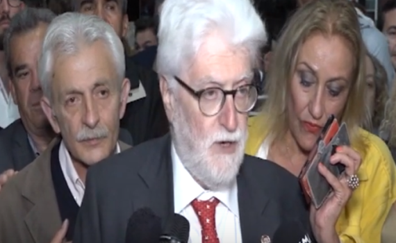 לראשונה: מועמד יהודי נבחר לראשות עירייה ביוון