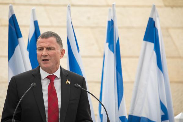 יו"ר הכנסת: "ביטול הבחירות טרם בוטל"