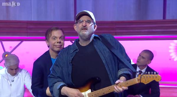 צפו: 'שבט אחים ואחיות' בגרסת אפרים שמיר