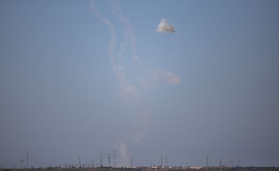 התראת צבע אדום בגליל העליון- אזעקת שווא