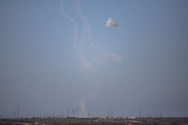 התראת צבע אדום בגליל העליון- אזעקת שווא