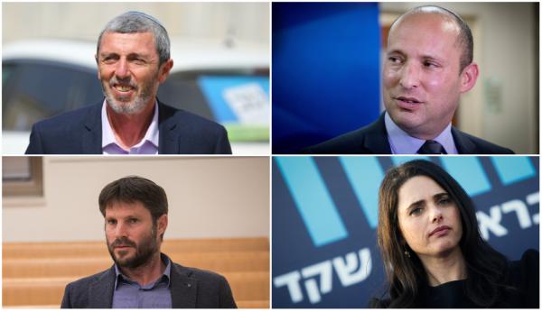 אתם קבעתם: איך תיראה רשימת ימין מאוחדת?