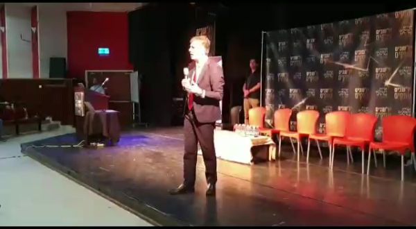 "אם טראמפ יכיר בריבונות ביו"ש, יקראו על שמו עיר"