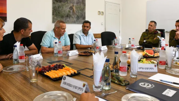 כוכבי בעוטף עזה: "אסור שטרור הבלונים ימשך"