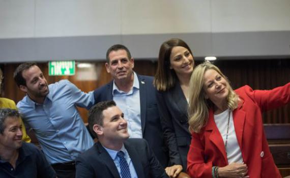 יועמ"ש הכנסת שיגר הנחיות לח"כים החדשים