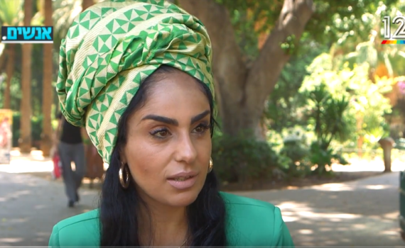 נרקיס: "לא שאלתי את הרב למה הוא הסכים לי לשיר"