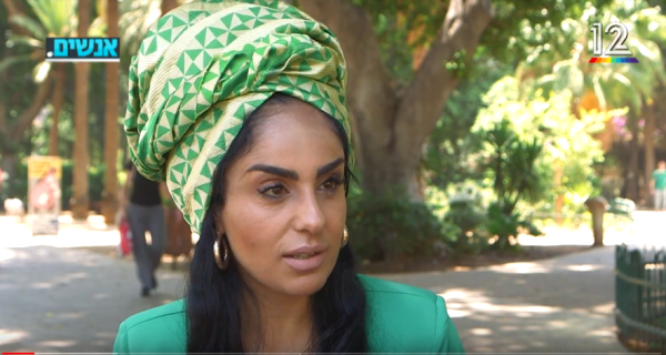 נרקיס: "לא שאלתי את הרב למה הוא הסכים לי לשיר"