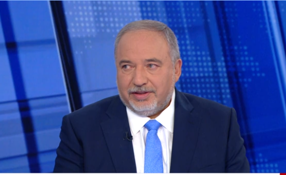 ליברמן: נתניהו הוא זה שפיזר את הכנסת